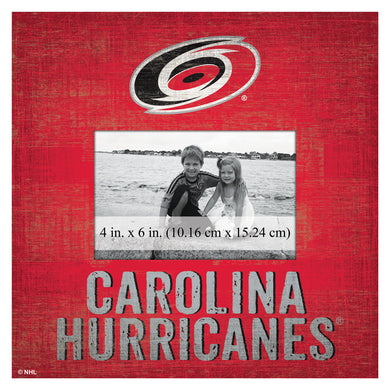 Carolina Hurricanes Picture Frame