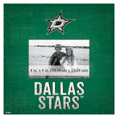 Dallas Stars Picture Frame