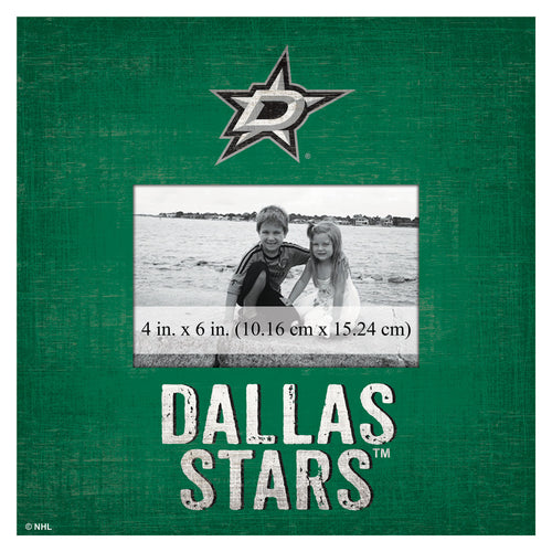 Dallas Stars Picture Frame