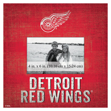Detroit Red Wings Picture Frame