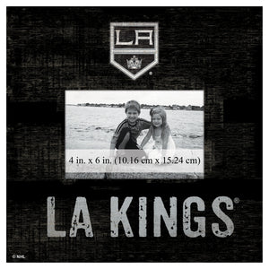 Los Angels Kings Picture Frame
