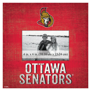 Ottawa Senators Picture Frame