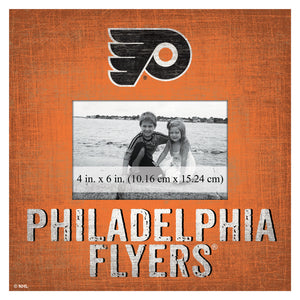 Philadelphia Flyers Picture Frame