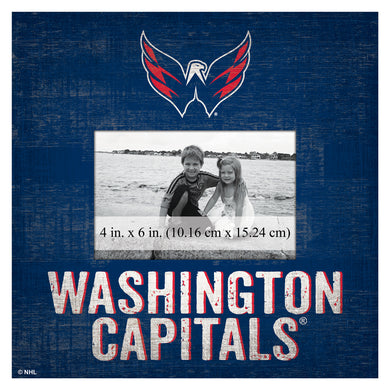 Washington Capitals Picture Frame