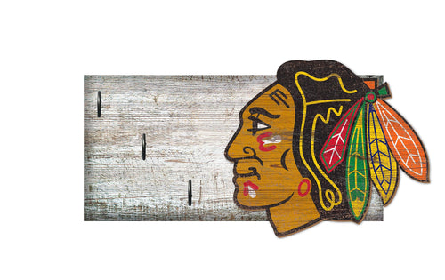 Chicago Blackhawks Key Holder 6