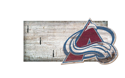 Colorado Avalanche Key Holder 6