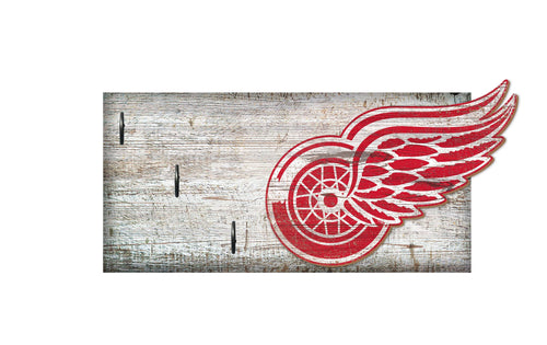 Detroit Red Wings Key Holder 6