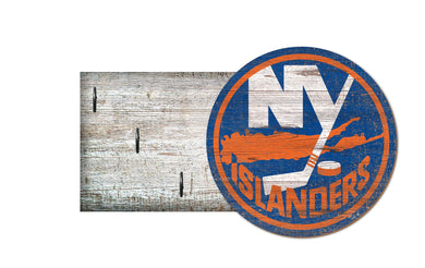 New York Islanders Key Holder 6