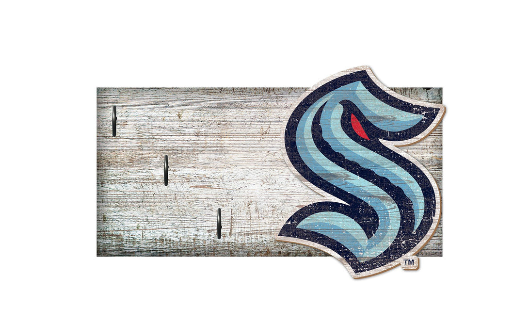 Seattle Kraken Key Holder 6