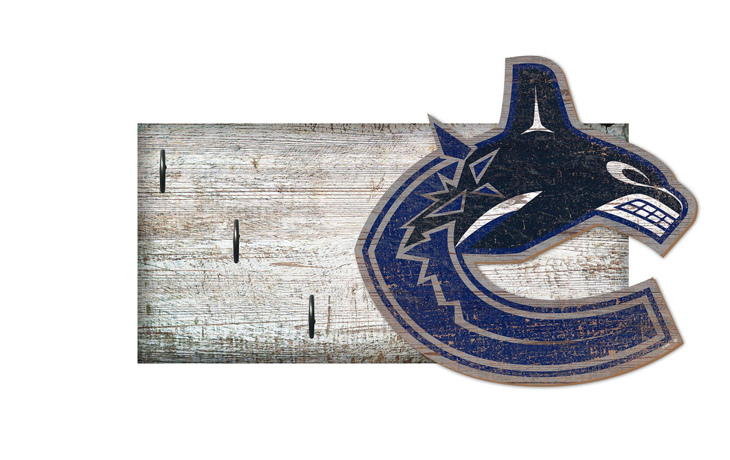 Vancouver Canucks Key Holder 6