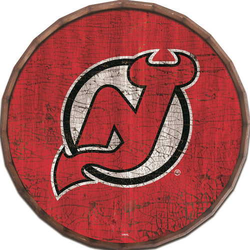 New Jersey Devils Cracked Color Barrel Top -24