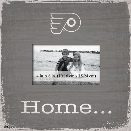 Philadelphia Flyers Home Picture Frame