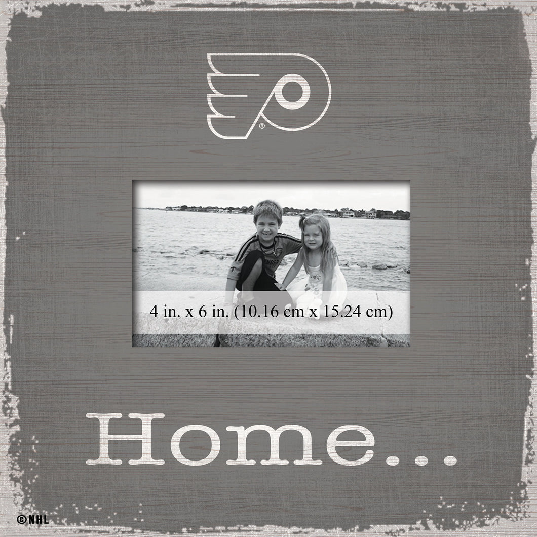 Philadelphia Flyers Home Picture Frame
