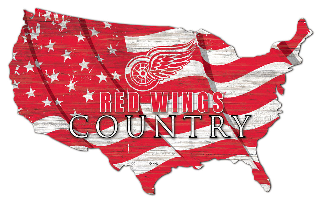 Detroit Red Wings Stanley Cup Championship Banner Flag 