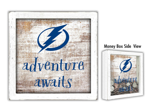 Tampa Bay Lightning Adventure Awaits Money Box