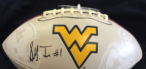 wvu football, shelton gibson