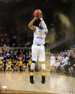 Jevon Carter West Virginia Mountaineers Autographed 16x20