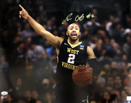Jevon Carter West Virginia Mountaineers Signed 16x20