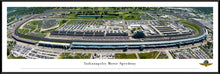 Indianapolis Motor Speedway Panoramic Picture