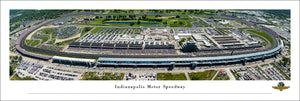 Indianapolis Motor Speedway Panoramic Picture