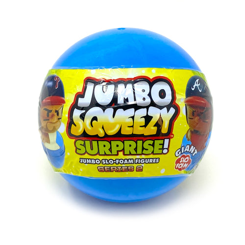 MLB Jumbo SqueezyMates Capsule