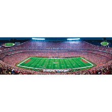 Kansas City Chiefs Panoramic Puzzle