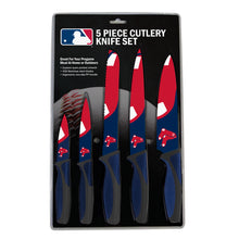Boston Red Sox Kitchen Knives Set