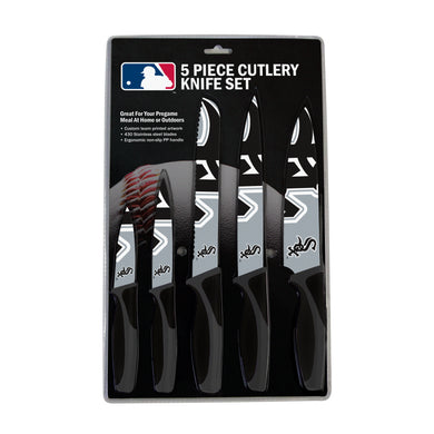 Chicago White Sox Kitchen Knives Set