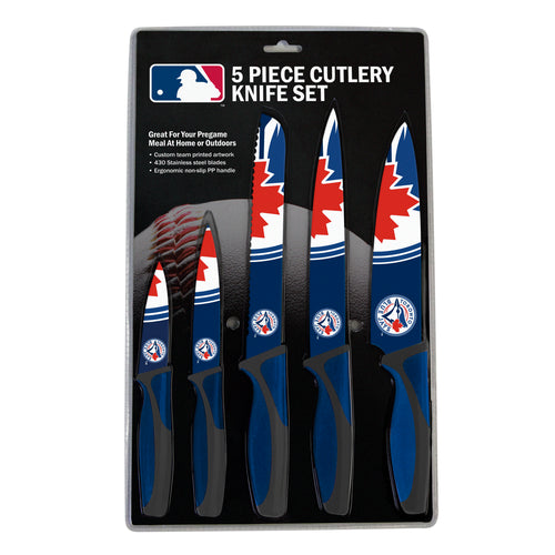Toronto Blue Jays Kitchen Knives