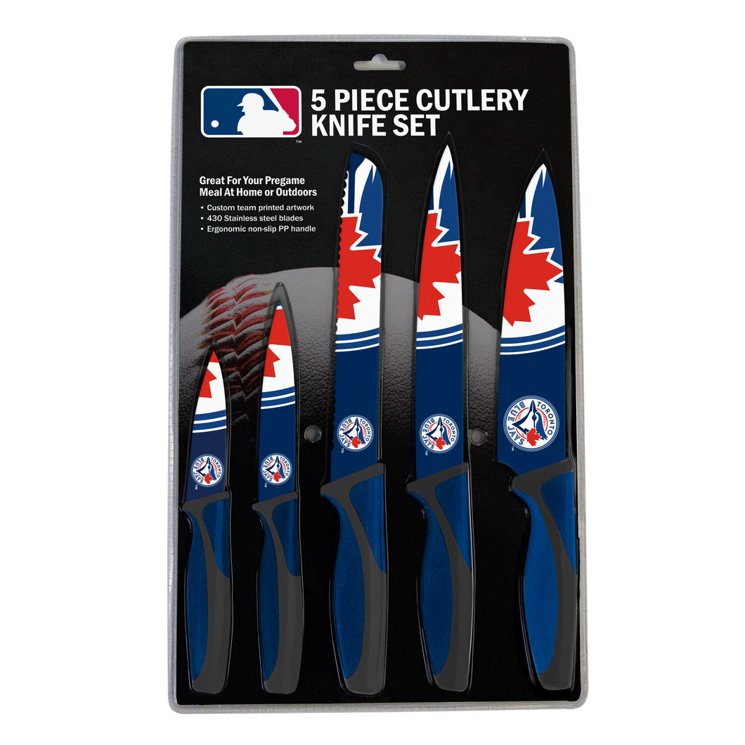 Toronto Blue Jays Kitchen Knives