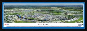 Kansas Speedway Panoramic Picture