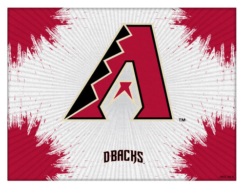 Arizona Diamondbacks Canvas Wall Art - 15