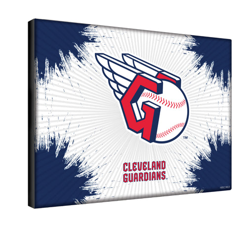 Cleveland Guardians Canvas Wall Art - 15