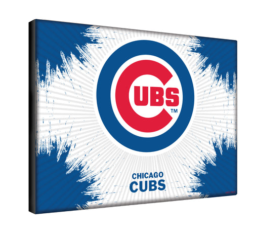 Chicago Cubs Canvas Wall Art - 15