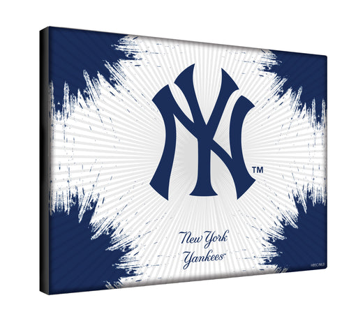 New York Yankees Canvas Wall Art - 15