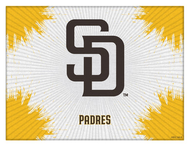 San Diego Padres Canvas Wall Art - 15