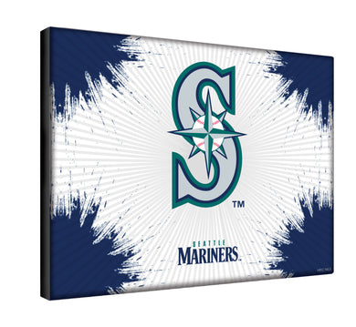 Seattle Mariners Canvas Wall Art - 15