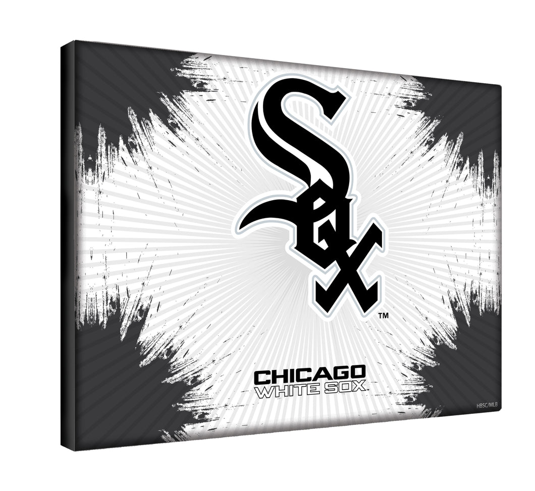  MLB Chicago White Sox 2005 World Series Canvas Mega