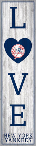 New York Yankees Love Door Leaner  6