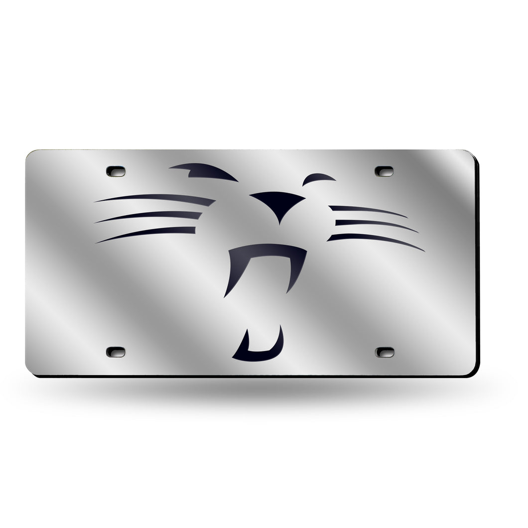 Carolina Panthers Chrome Emblem