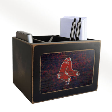 Boston Red Sox Desktop Organizer