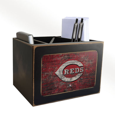 Cincinnati Reds Desktop Organizer