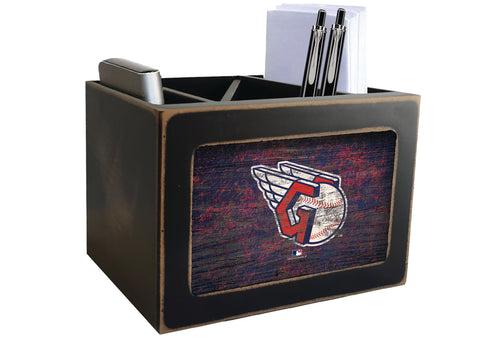 Cleveland Guardians Desktop Organizer
