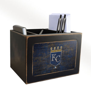 Kansas City Royals Desktop Organizer