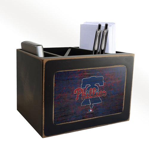 Philadelphia Phillies Desktop Organizer