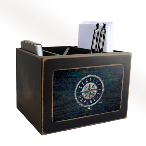 Seattle Mariners Desktop Organizer