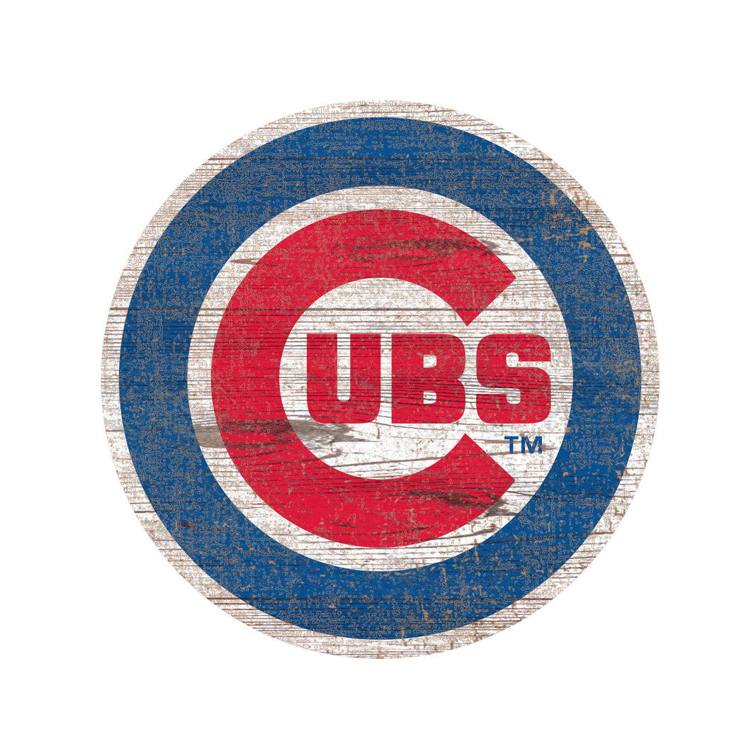 Chicago Cubs / Wrigley Field Scoreboard Clock Patch