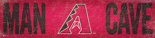 Arizona Diamondbacks Man Cave Sign - 6