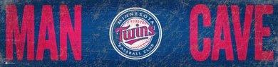 Minnesota Twins Man Cave Sign - 6