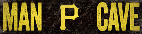 Pittsburgh Pirates Man Cave Sign - 6